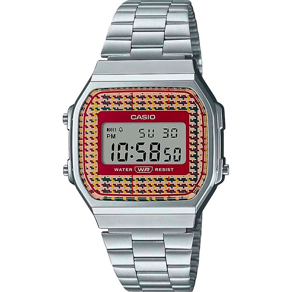 

Часы унисекс Casio A168WEF-5AEF