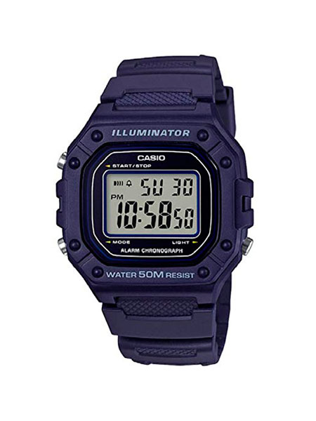 

Мужские часы Casio W-218H-2AVEF