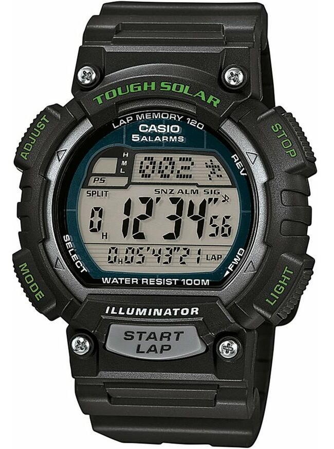 

Мужские часы Casio STL-S100H-1A