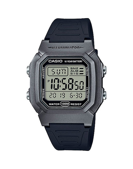 

Мужские часы Casio W-800HM-7AVEF