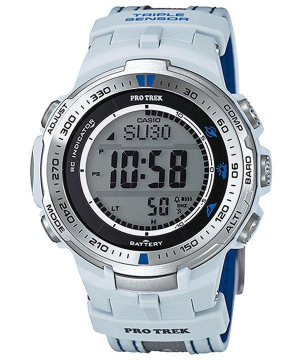

Мужские часы Casio PRW-3000G-7D