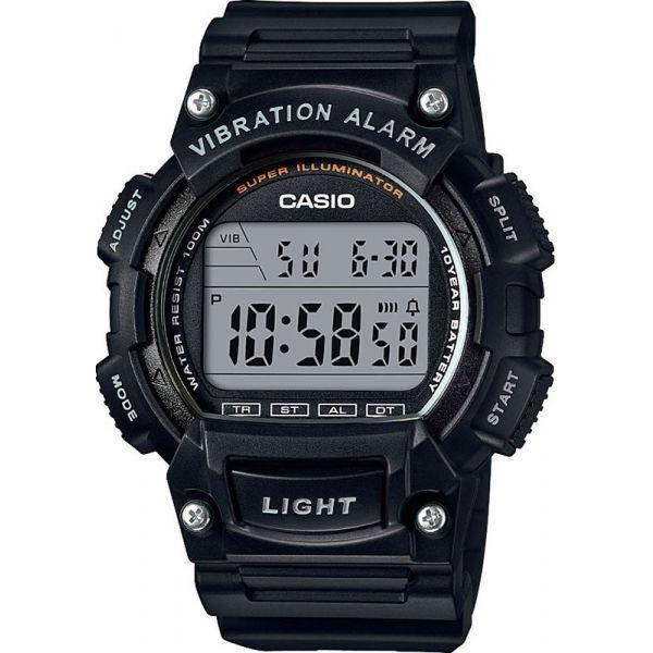 

Мужские часы Casio W-736H-1A