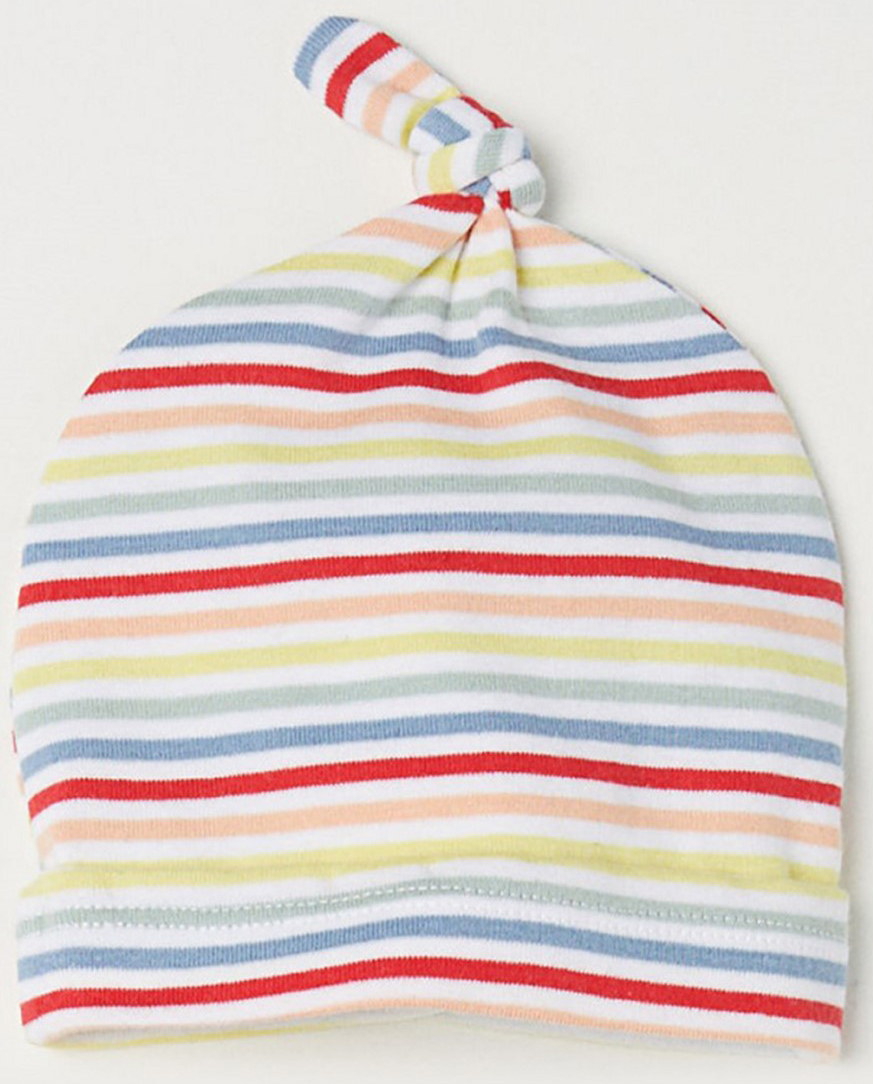 

Шапочка H&M 5514137 62 см (40) Разноцветная