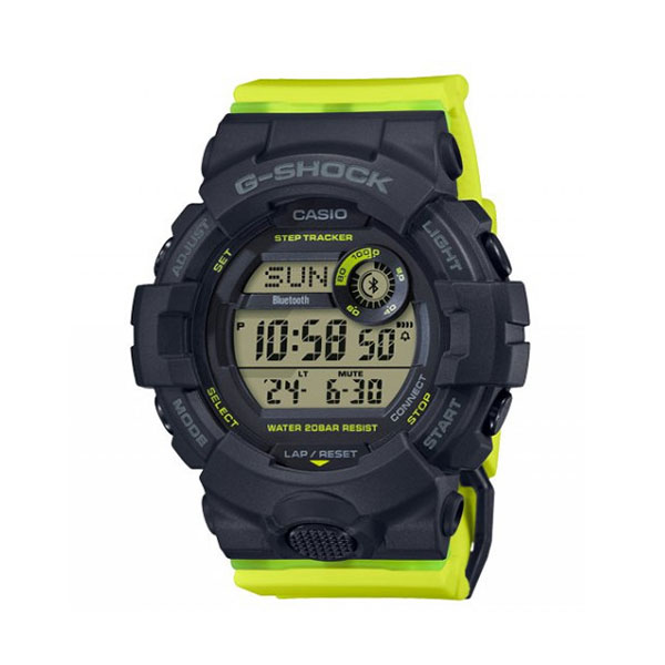 

Часы унисекс Casio GMD-B800SC-1BER
