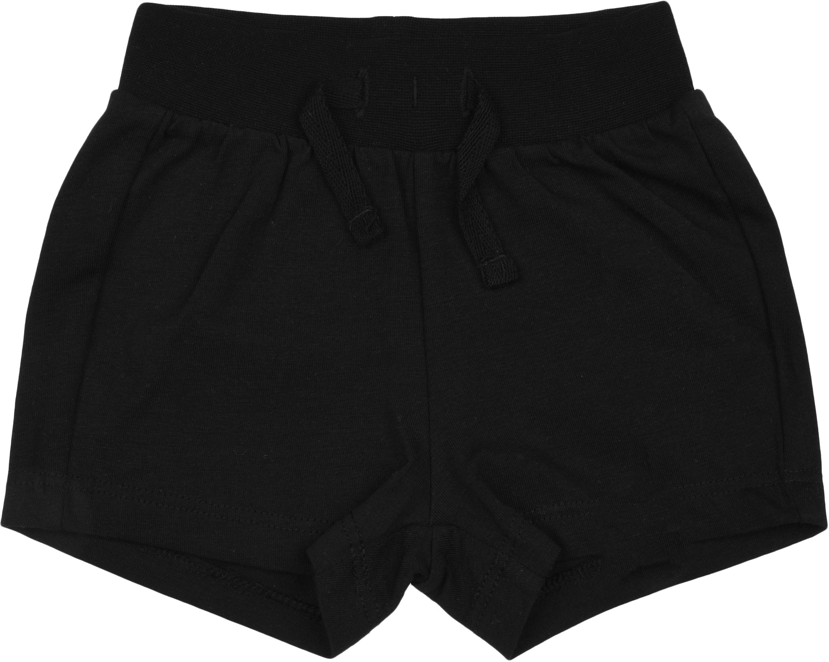 

Шорты H&M 5802937 74 см Черные