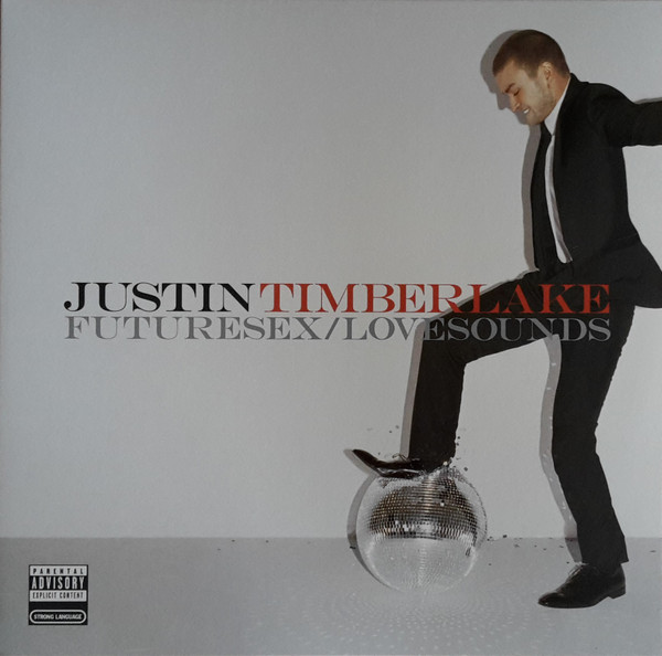 

Виниловая пластинка TIMBERLAKE JUSTIN FUTURESEX/LOVESOUNDS (EAN 0828768806210)