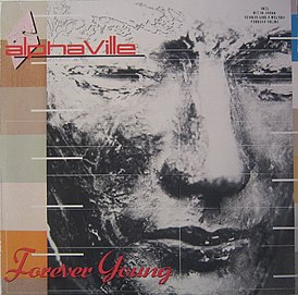 

Виниловая пластинка ALPHAVILLE FOREVER YOUNG (EAN 0190295526283)