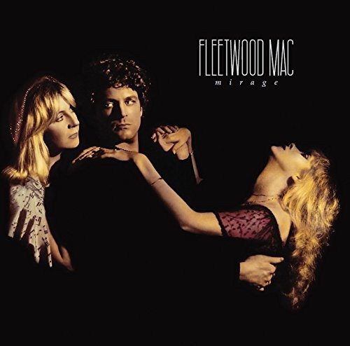 

Виниловая пластинка FLEETWOOD MAC MIRAGE (EAN 0081227935603)