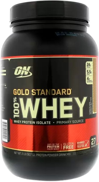 

Сывороточный протеин Optimum Nutrition Whey Gold 907 г со вкусом Chocolate peanut butter (748927029192)