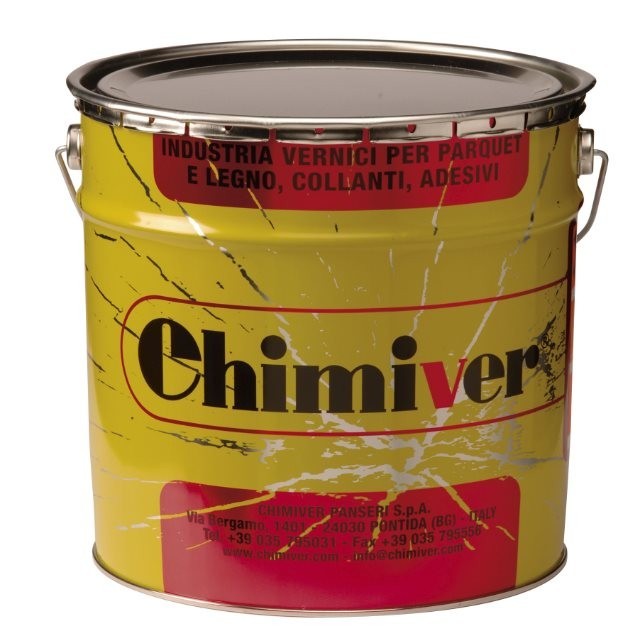 

Лак Chimiver OIL WOOD TRAFFIK однокомпонентный Полулянцевый, 5 л