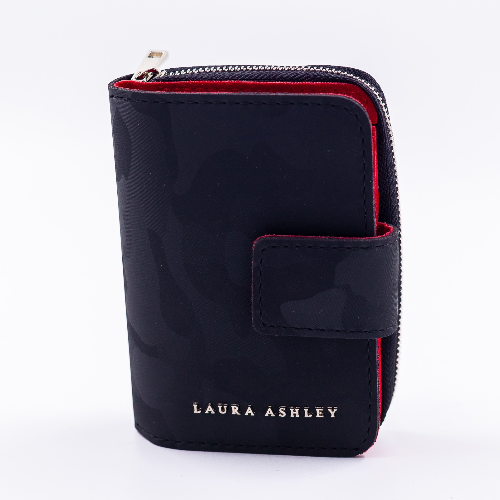 

Кошелек женский Laura Ashley Черный
