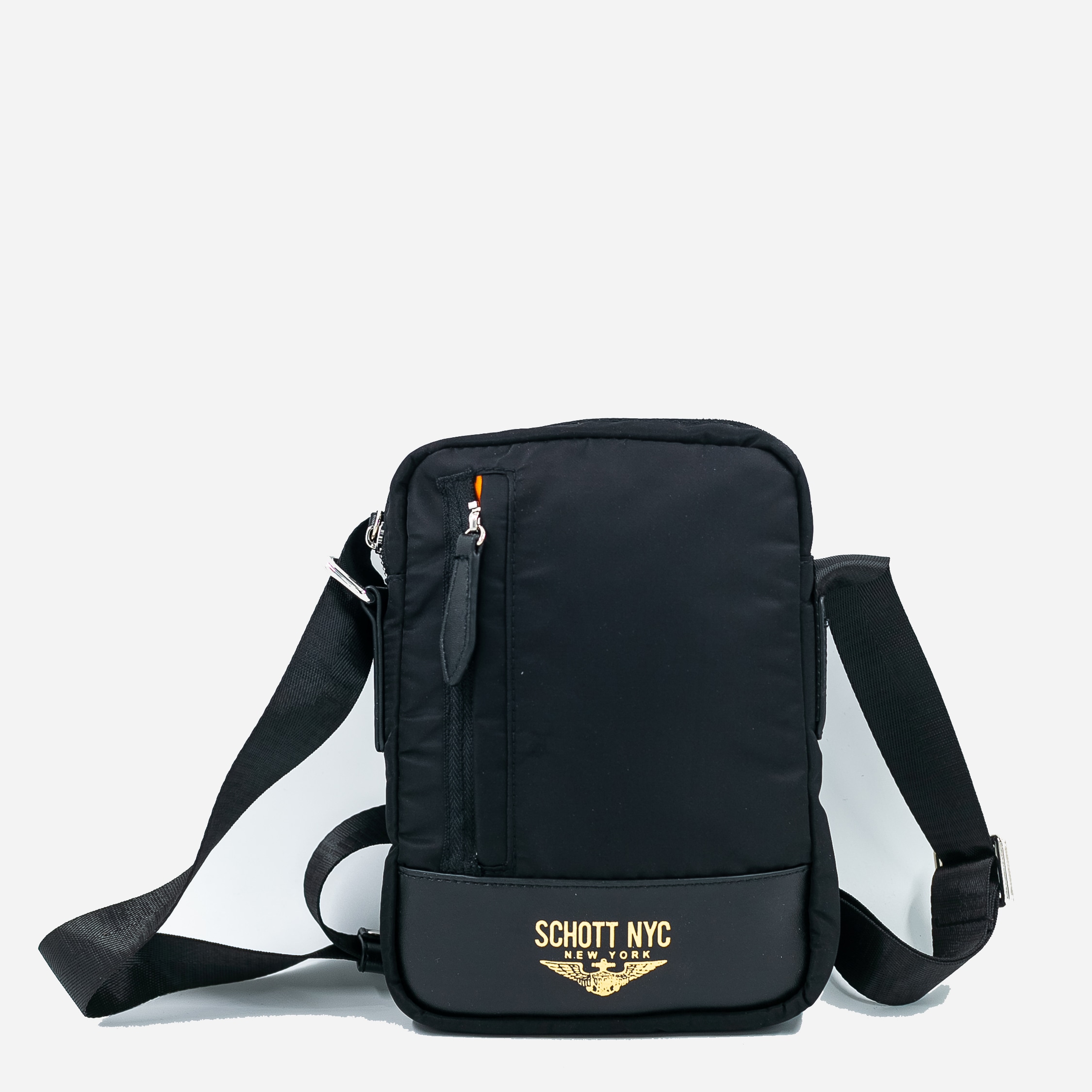 

Сумка мужская Schott NYC spg01120026 Черная