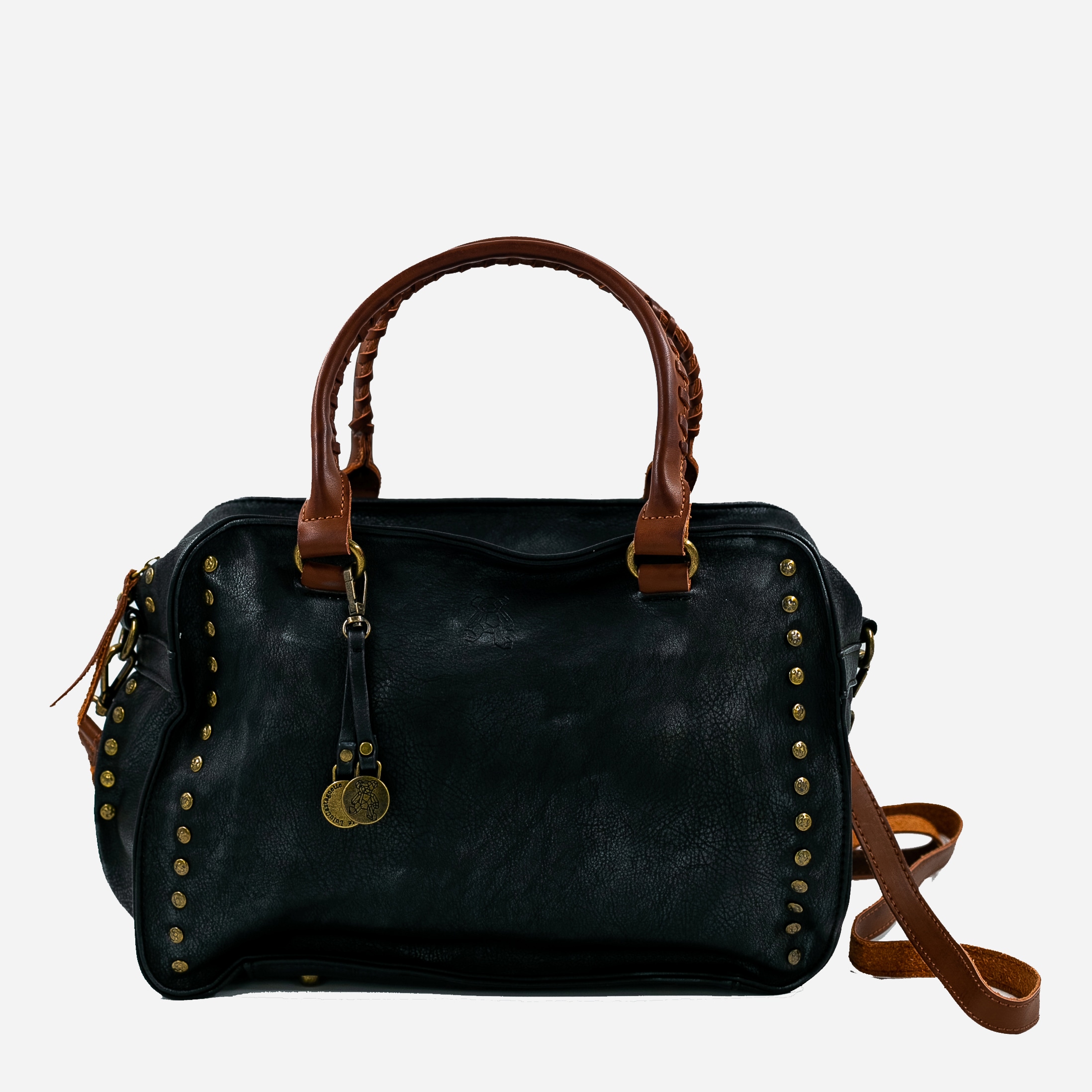 

Сумка женская Lulu Castagnette sbg11100036 Черная