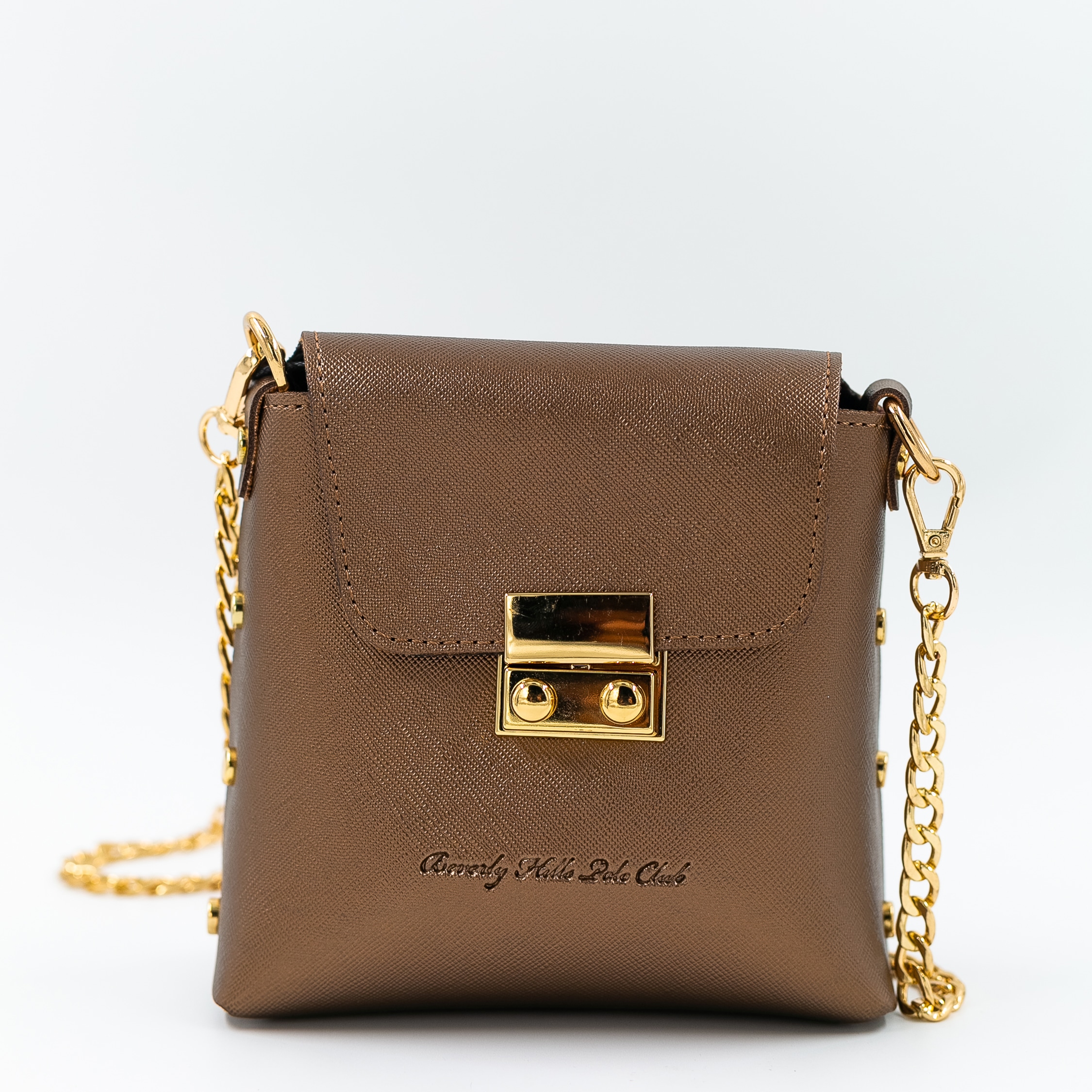 

Сумка женская Beverly Hills Polo Club sbg11100172 Коричневая
