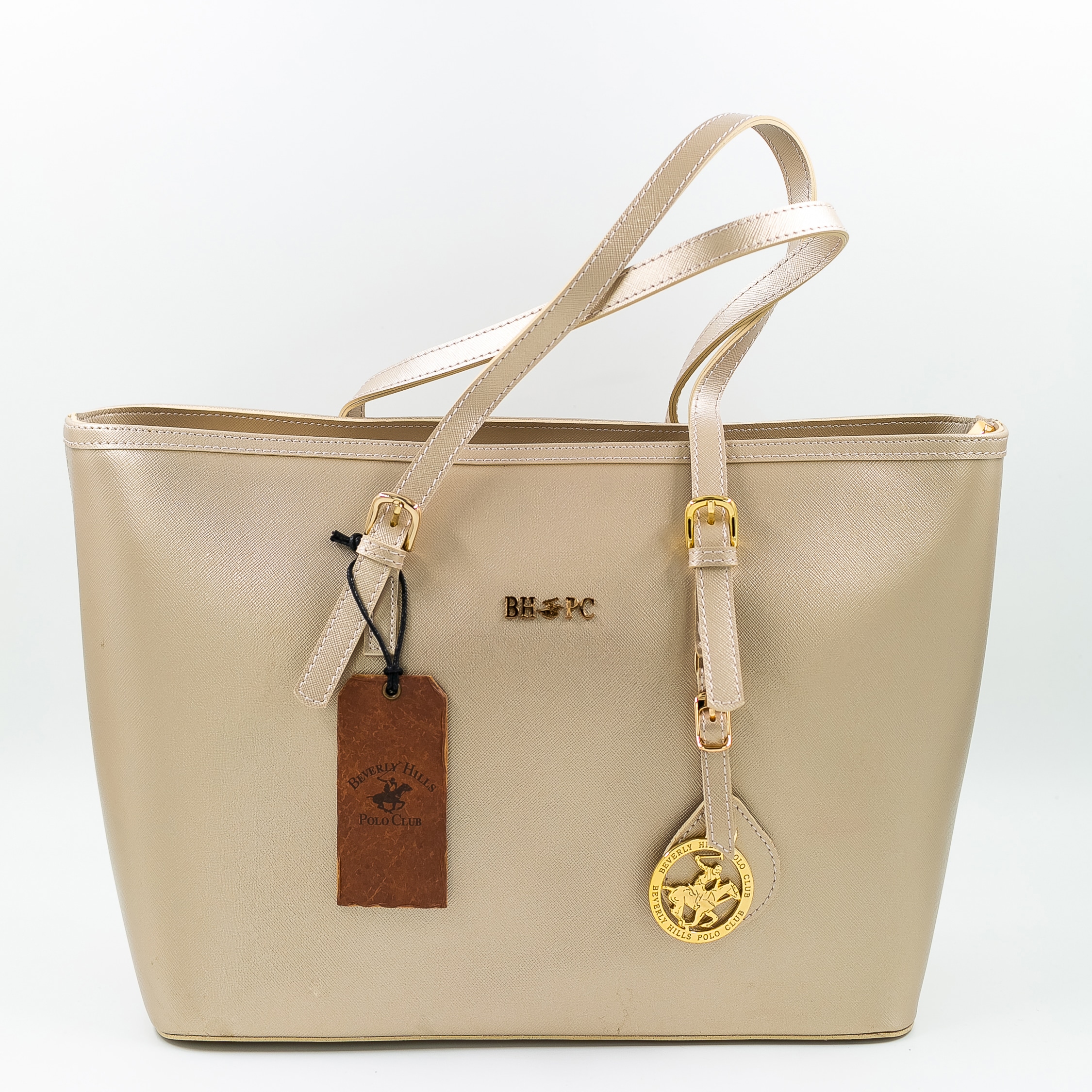 

Сумка женская Beverly Hills Polo Club sbg11100179 Молочная