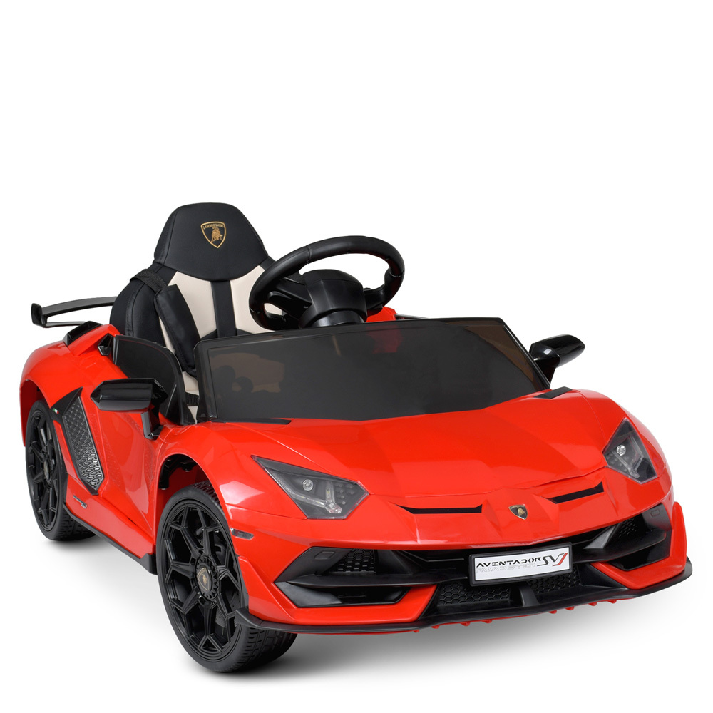 

Электромобиль Bambi Lamborghini M 4787EBLR-3 Red (M 4787EBLR)