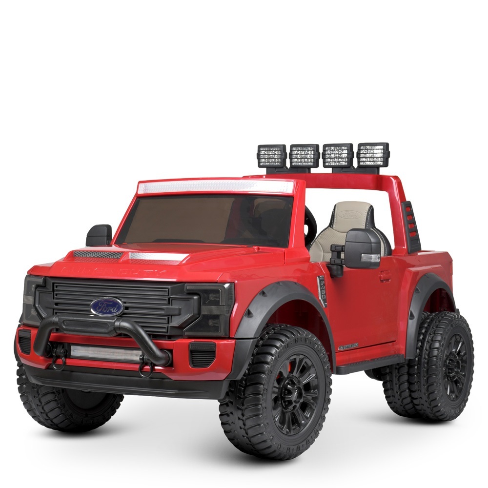 

Электромобиль Bambi Ford M 4790EBLR-3(24V) Red (M 4790EBLR)