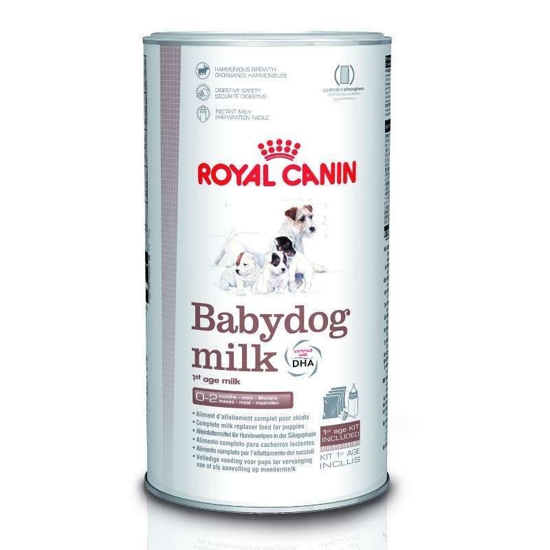 

Заменитель молока для щенков Royal Canin BABYDOG MILK 2кг.