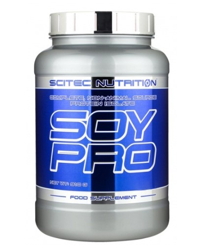 

Протеин Scitec Nutrition Soy Pro 910 г Шоколад (174001)