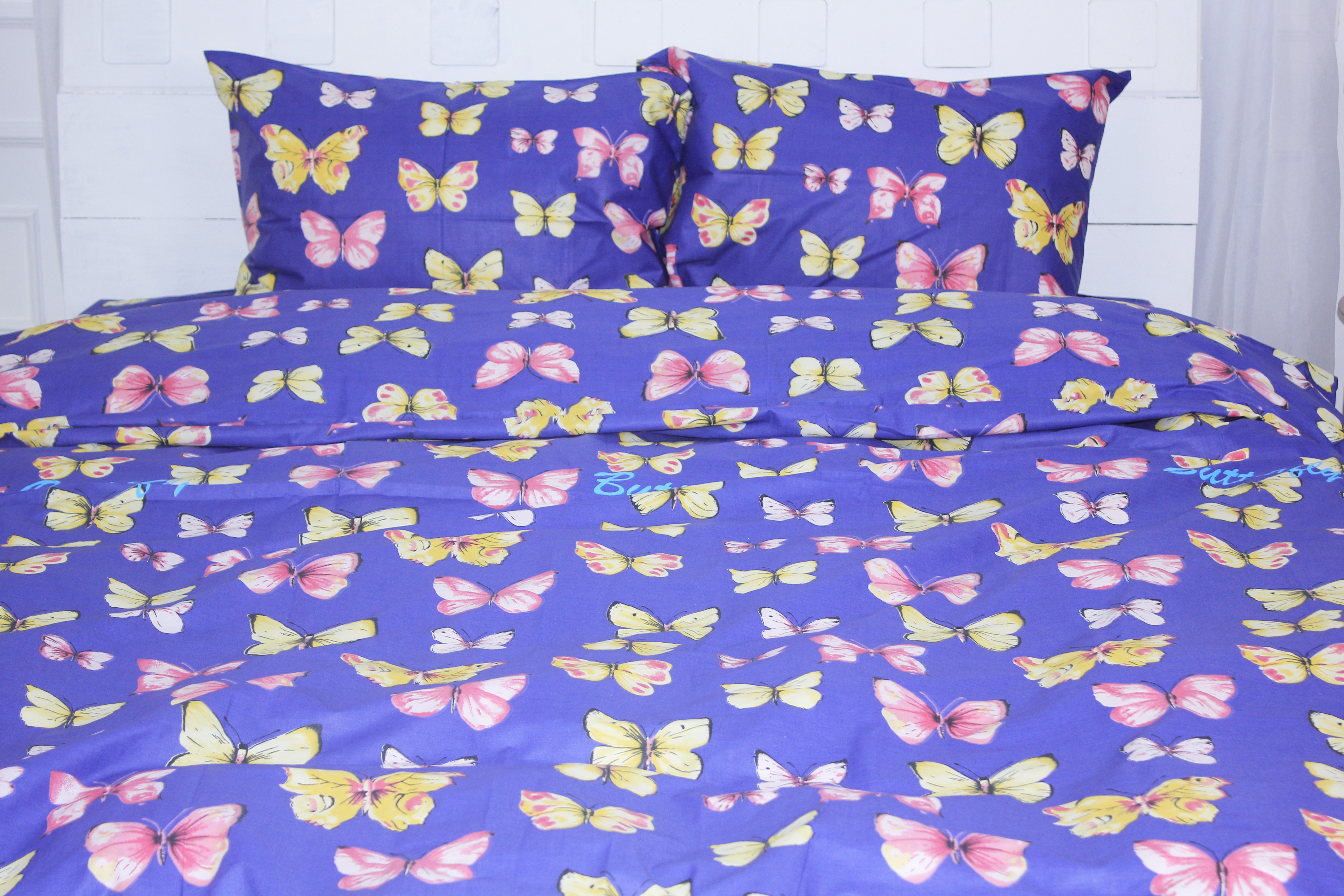 

Простынь MirSon Бязь Ranforce Elite 17-0213 Karmelita 150x220 см