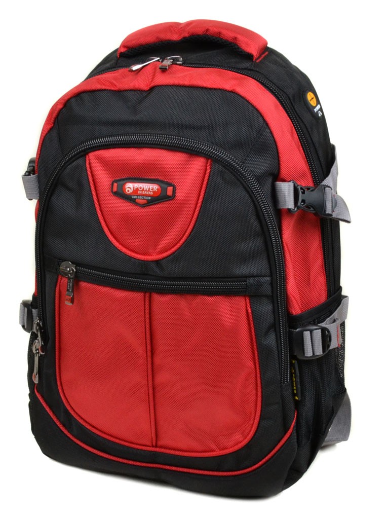 

Городской рюкзак Power In Eavas 9602 red