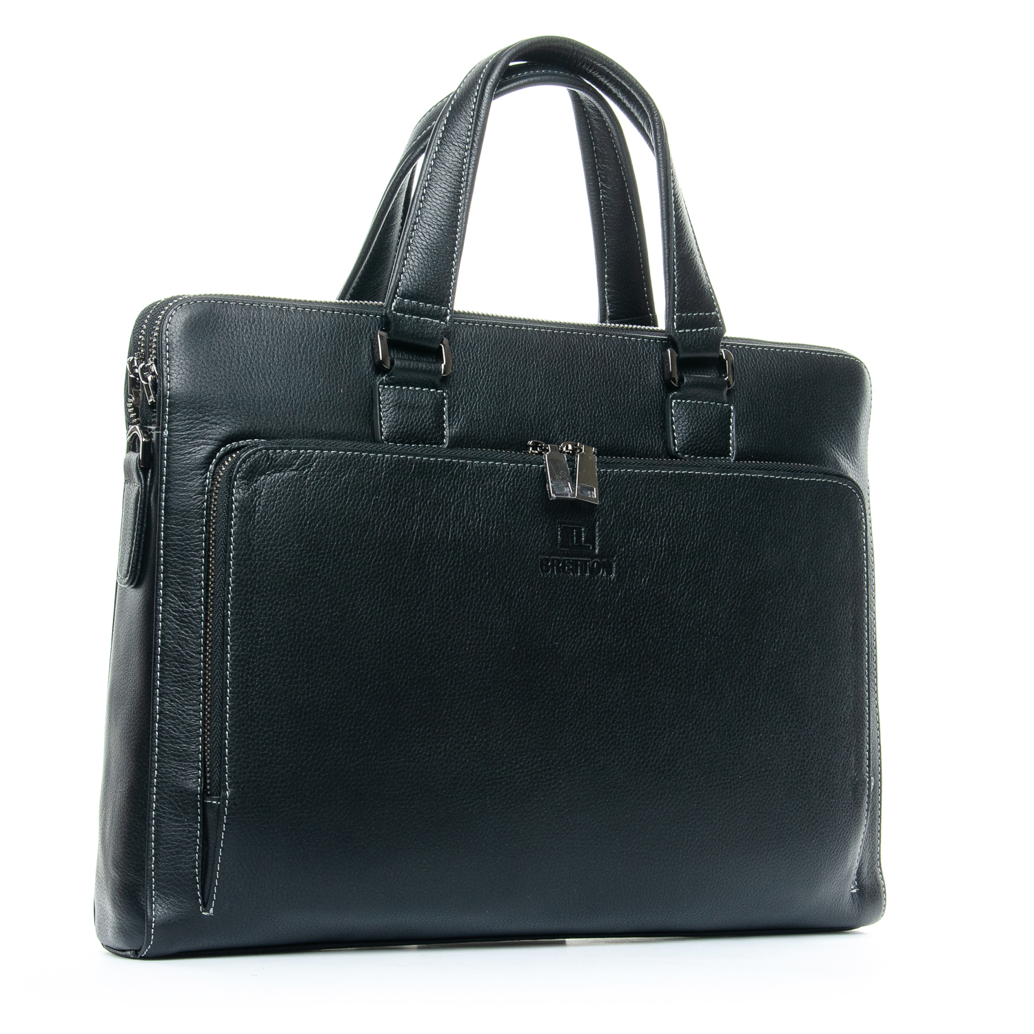 

Портфель мужской BRETTON PR-200120-32398 black
