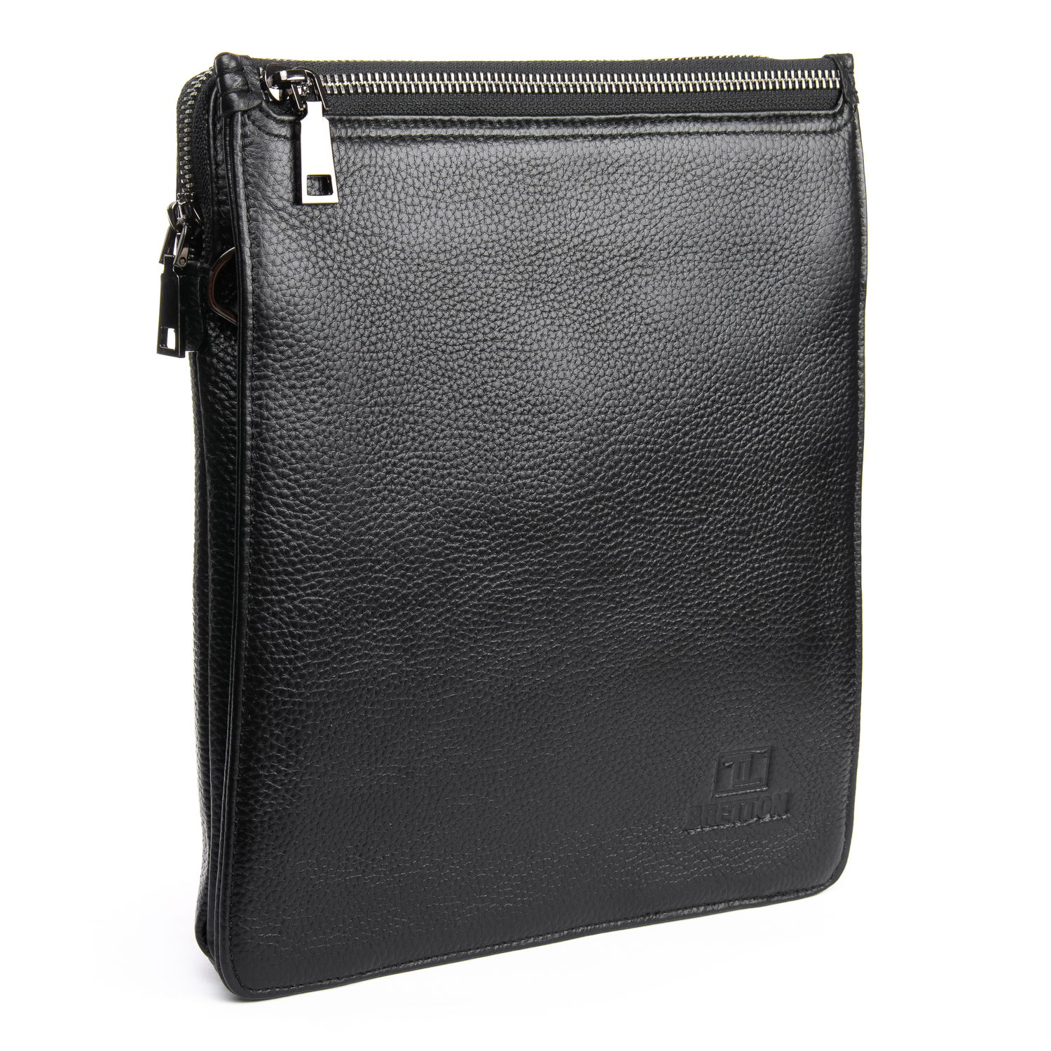 

Сумка-планшет мужская BRETTON PR-190808-31703 black