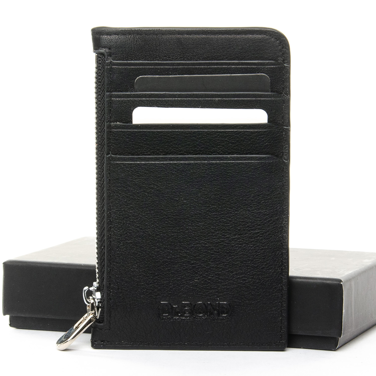 

Кошелек мужской DR. BOND PR-200131-32674 black