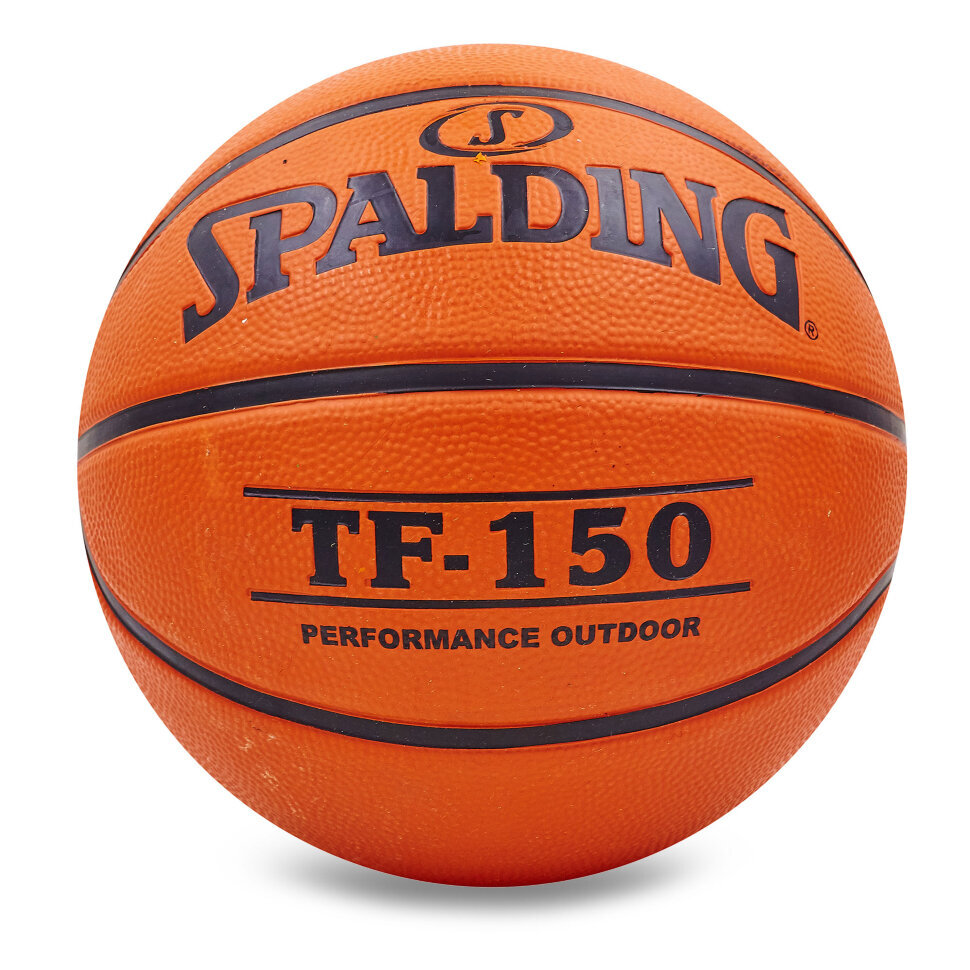 

Мяч баскетбольный SPALDING PERFORM 73955Z TF-150 №5 коричневый
