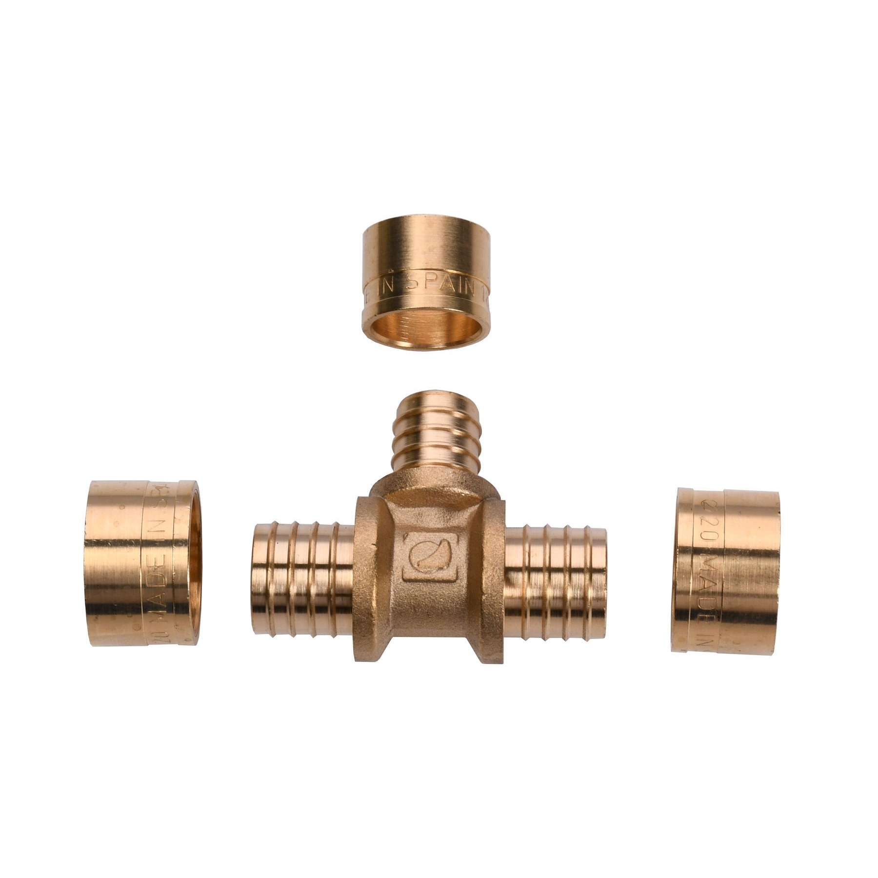 

Тройник натяжной ISOLTUBEX 25x20x25 TRCC252025