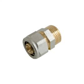 

Муфта с наружной резьбой APE ITALY 701 L 1 1/4x32