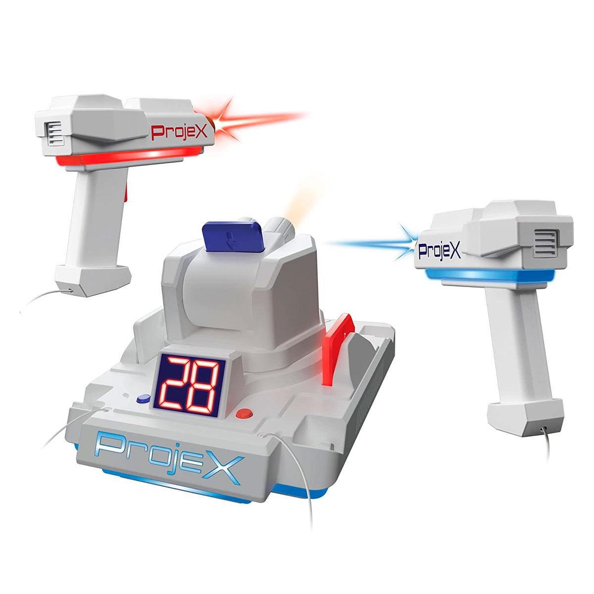

Ігровий набір для лазерних боїв - Проектор Laser X Animated