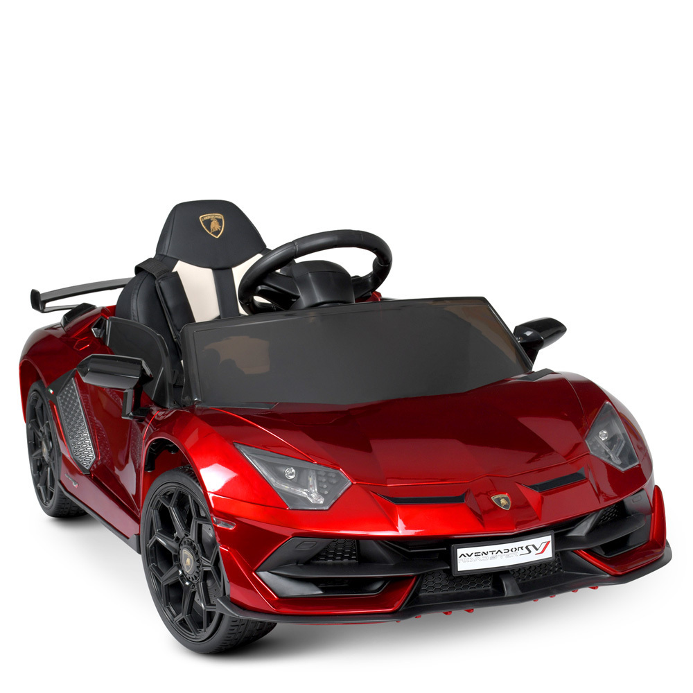 

Электромобиль Bambi Lamborghini M 4787EBLRS-3 Red (M 4787EBLRS)
