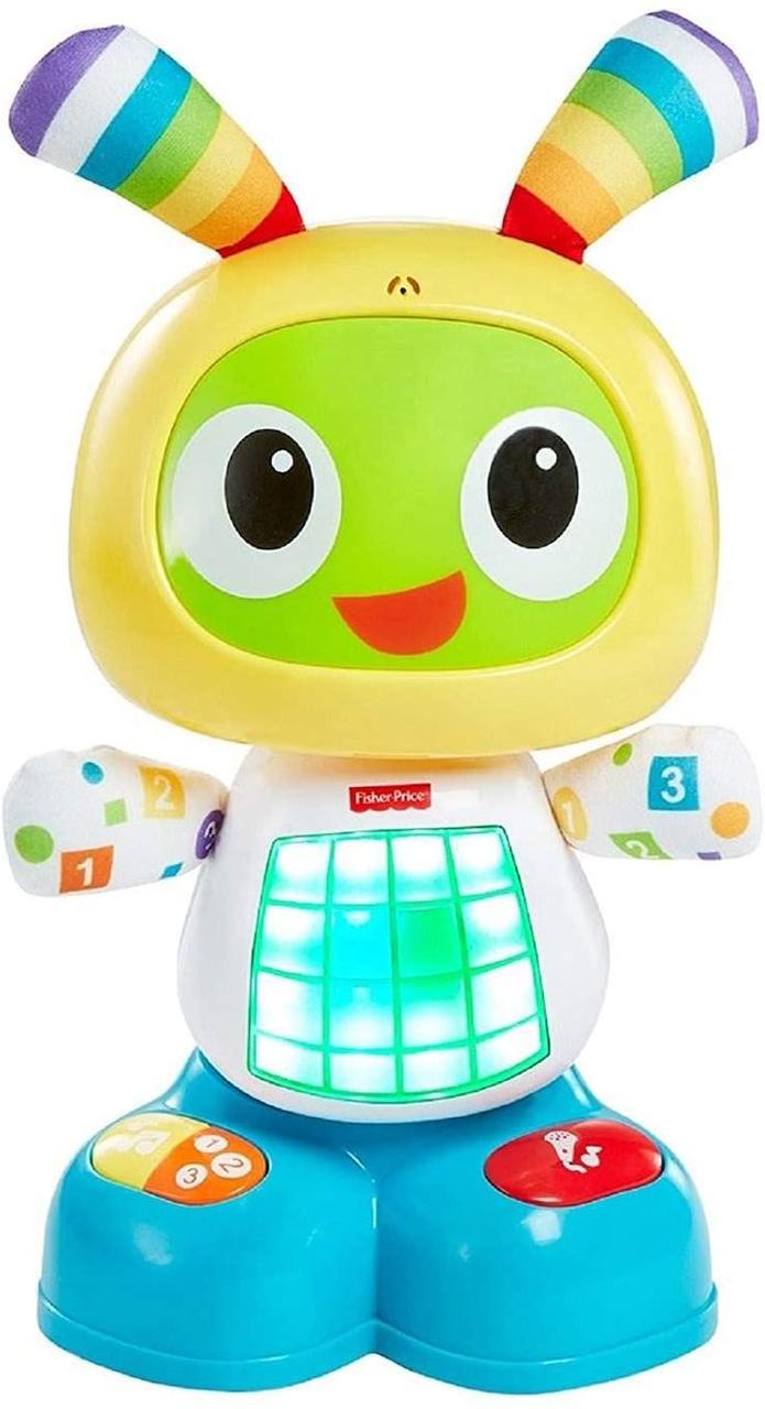 

Развивающая игрушка Fisher Price Робот Бибо на украинском языке FRV58