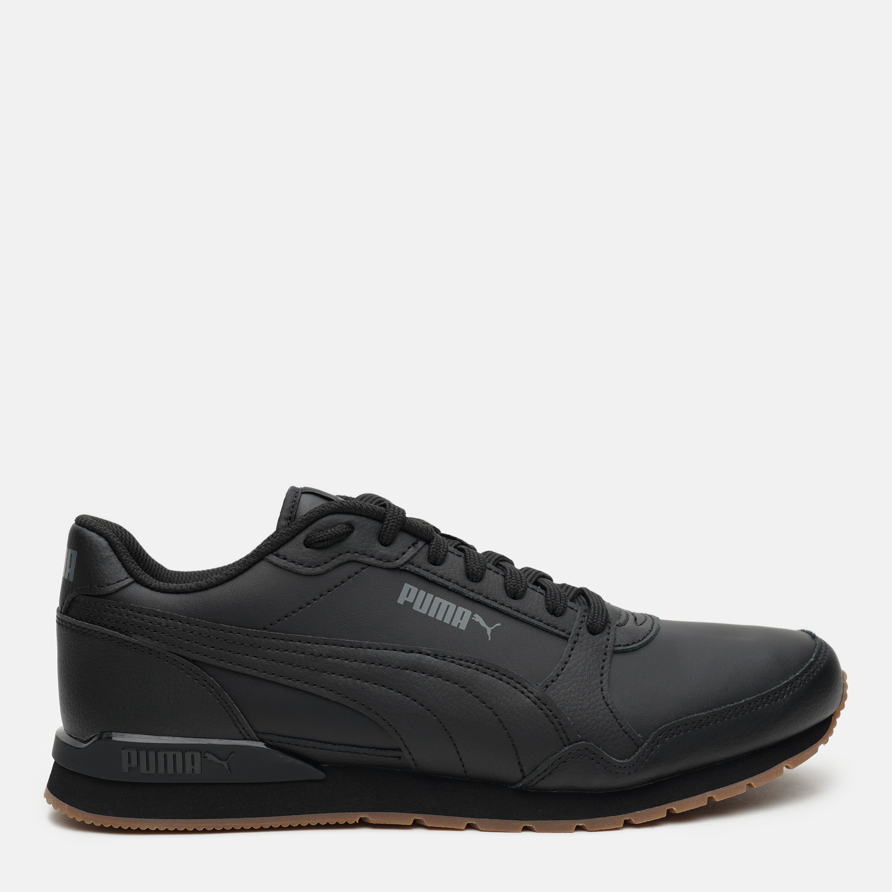 Акція на Чоловічі кросівки Puma ST Runner V3 L 38485504 45 (10.5) 29.5 см Puma Black-Puma Black-Gum від Rozetka