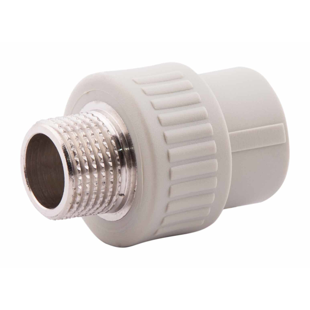

Муфта PPR Alfa Plast 63х2" НР