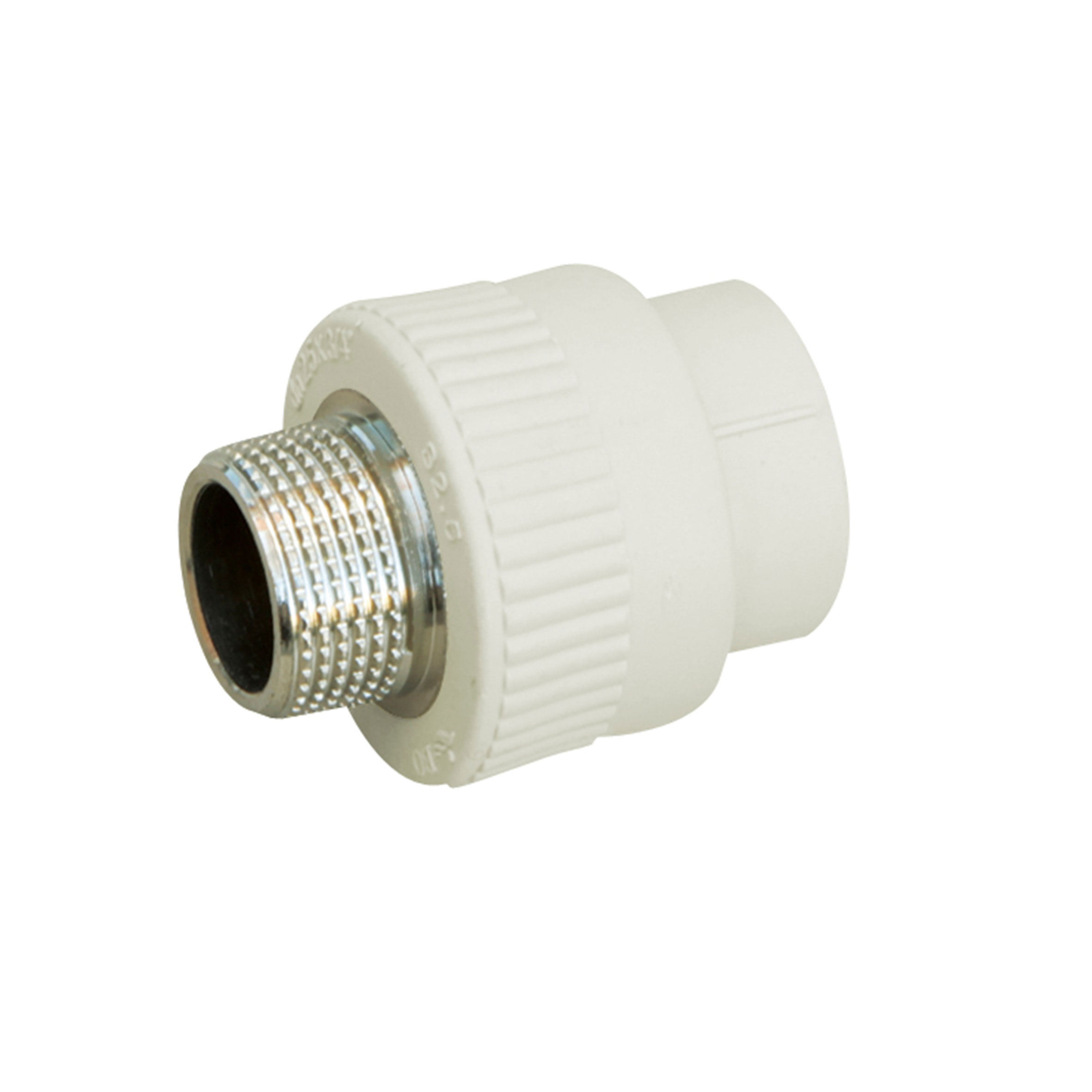 

Муфта PPR Blue Ocean 32х1" НР