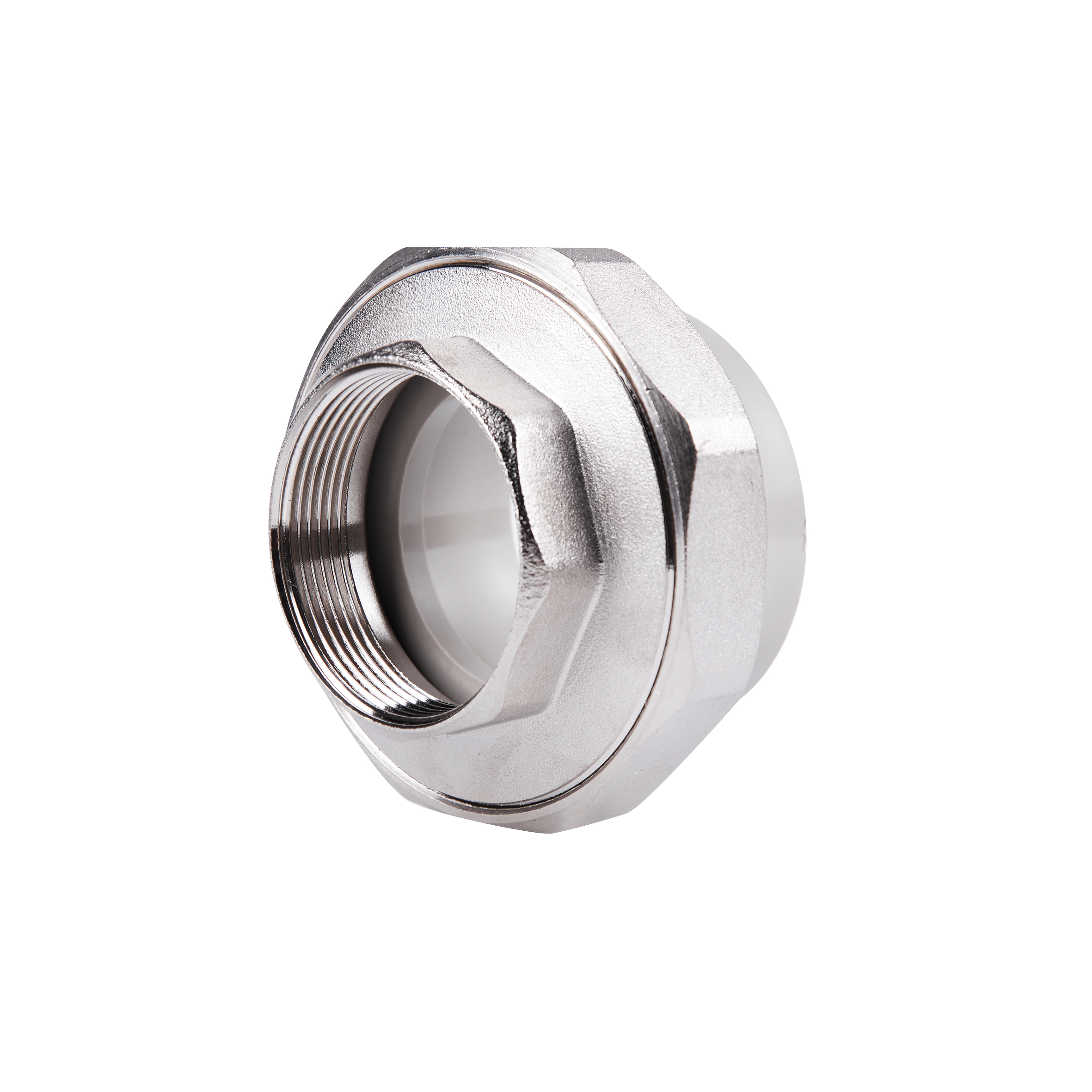 

Сгон "Американка" PPR Alfa Plast 63х2" ВР
