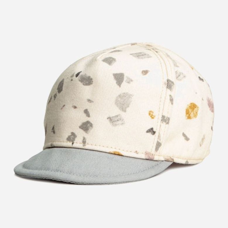 

Кепка H&M HOM92595 40-44 см Бежевый/Комбинированный