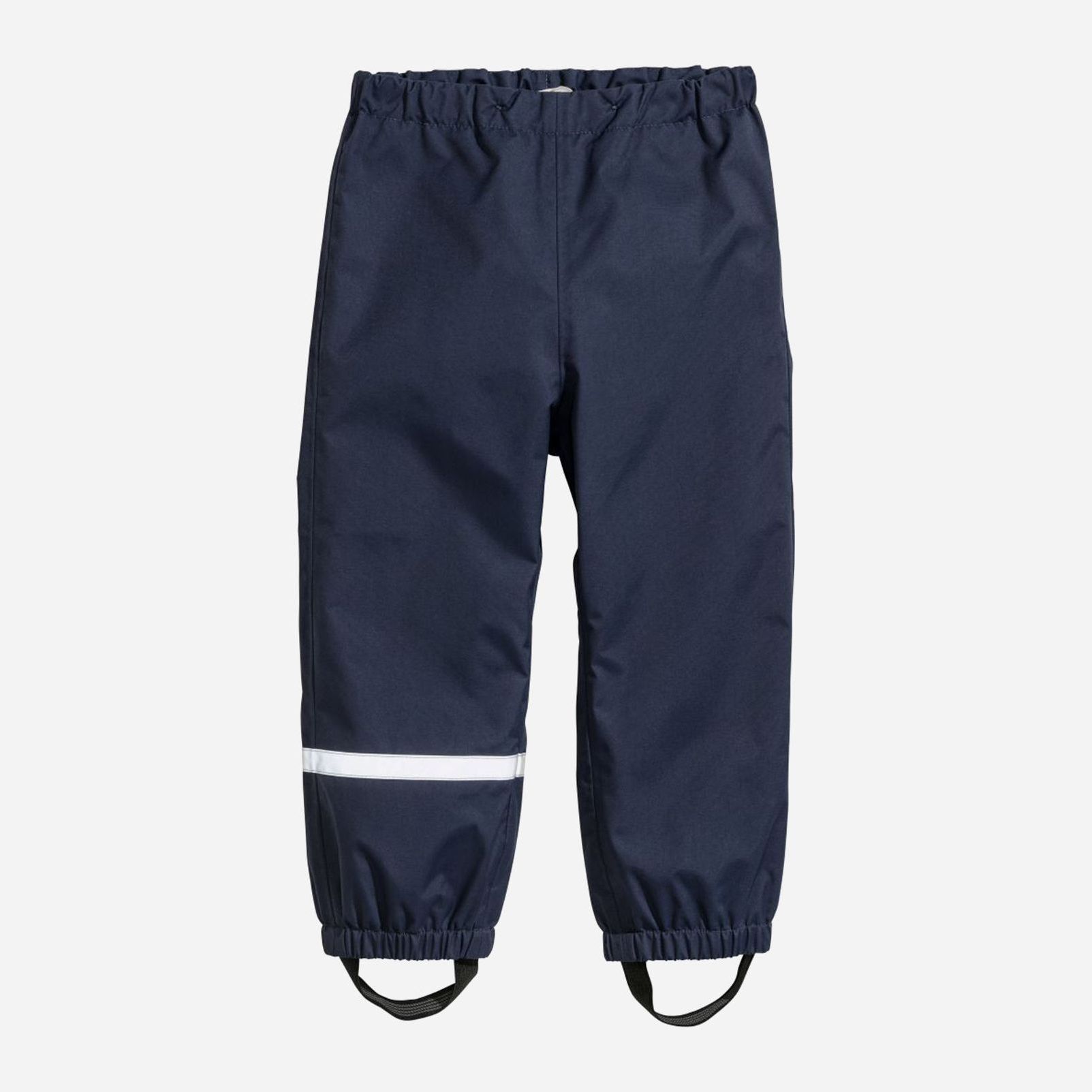 

Демисезонные брюки H&M HOM92614 92 см Синие
