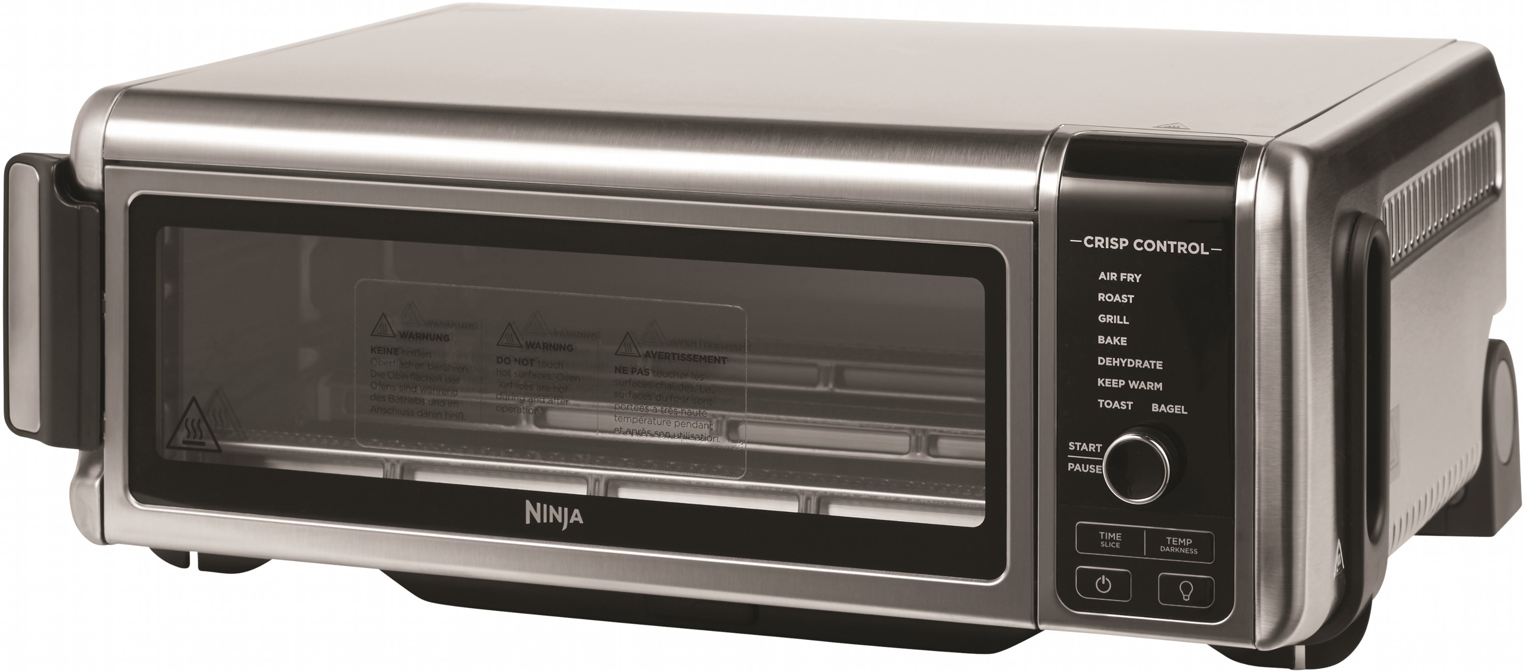

Электрическая печь Ninja Foodi 8-in-1 Flip Mini Oven SP101EU