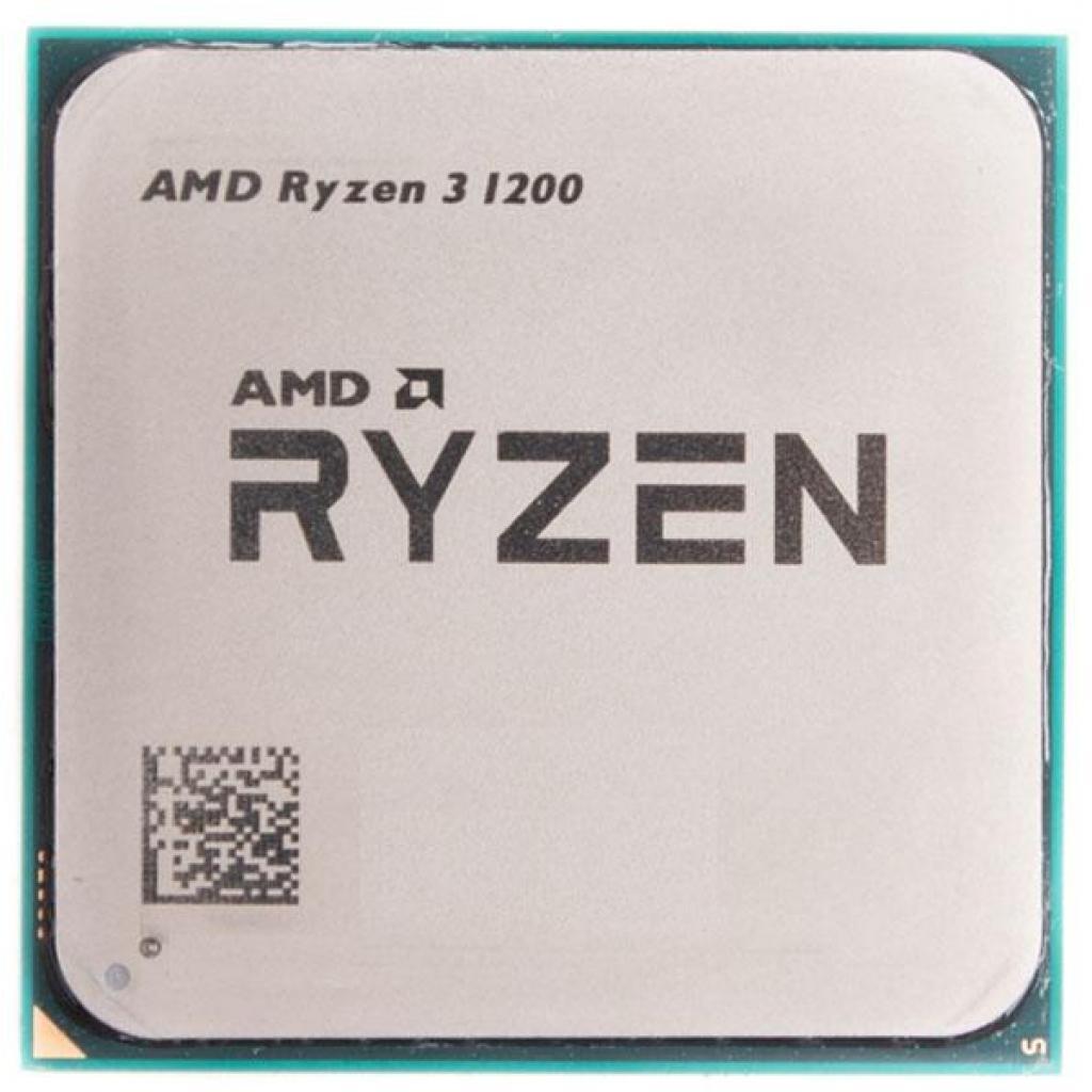 

Процессор AMD Ryzen 3 1200 (YD1200BBM4KAF)