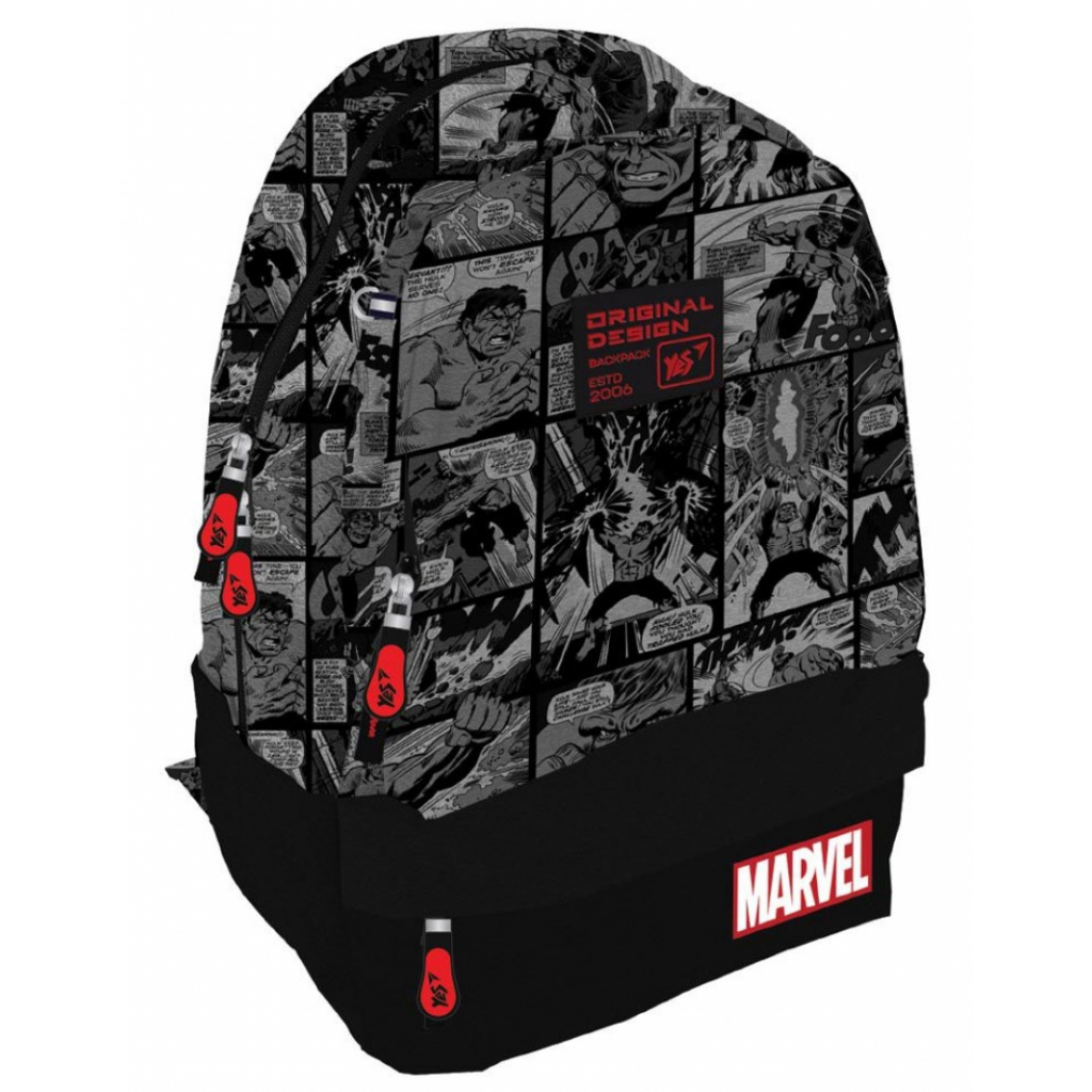

Рюкзак школьный Yes T-111 Marvel. Avengers (552281)