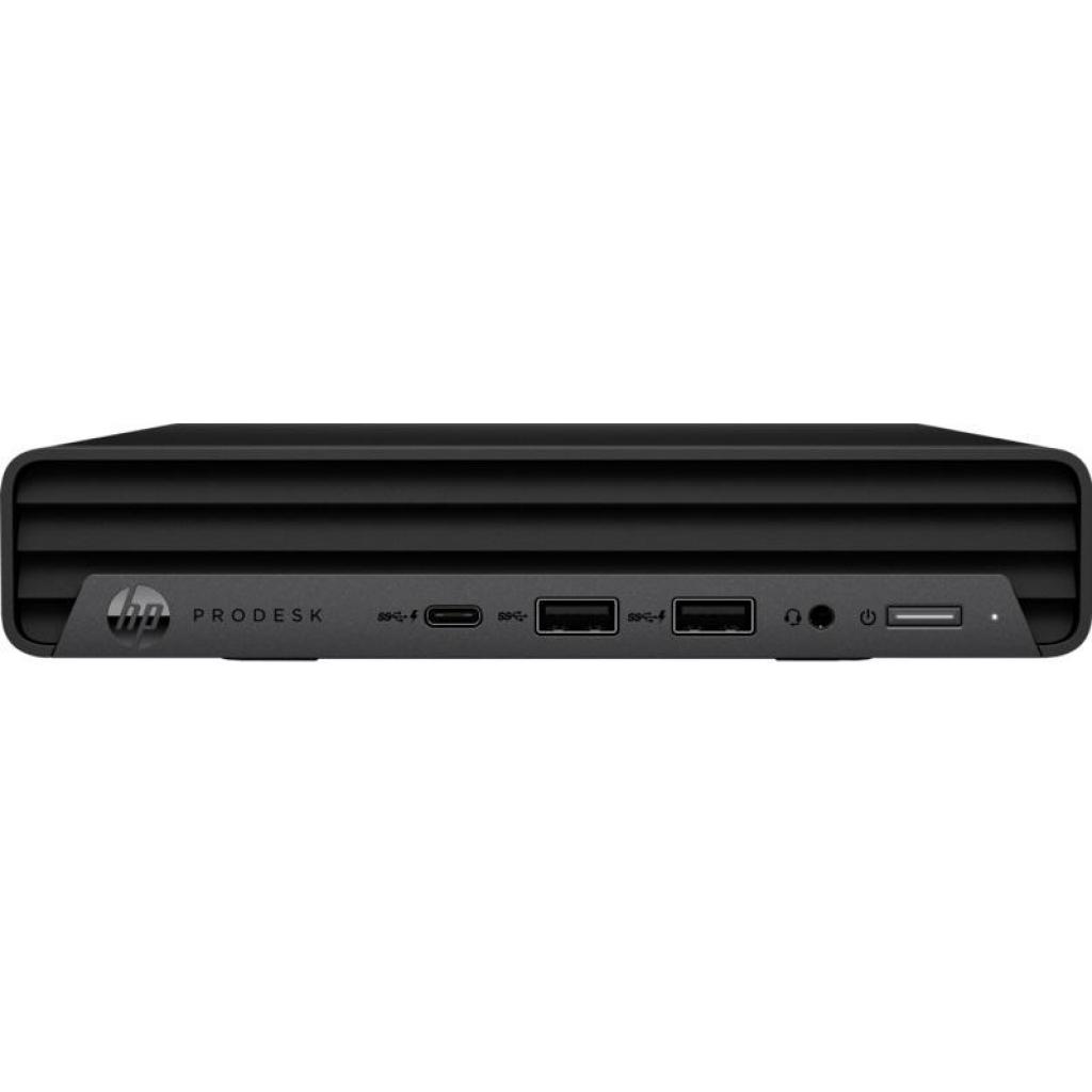 

Компьютер HP ProDesk 400 G6 DM / i3-10100T (23H16EA)