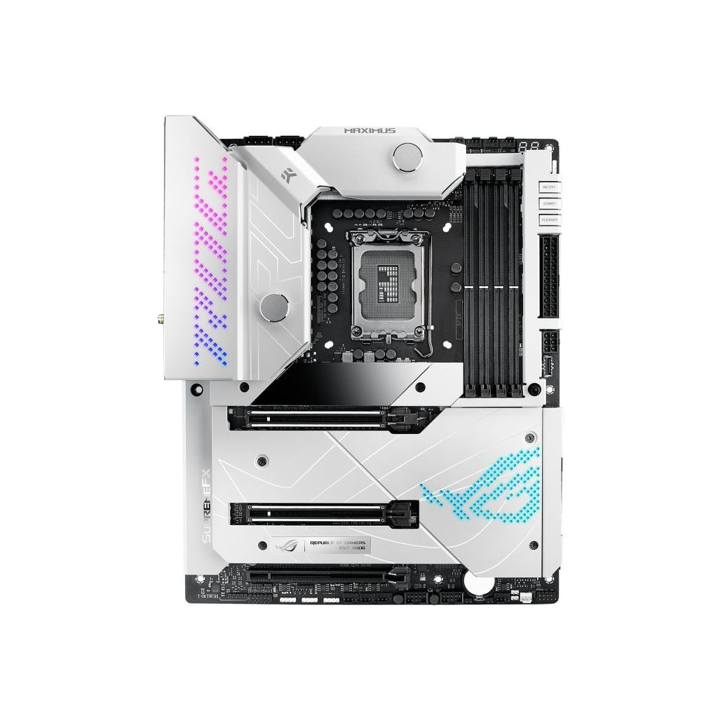 

Материнская плата ASUS ROG MAXIMUS Z690 FORMULA