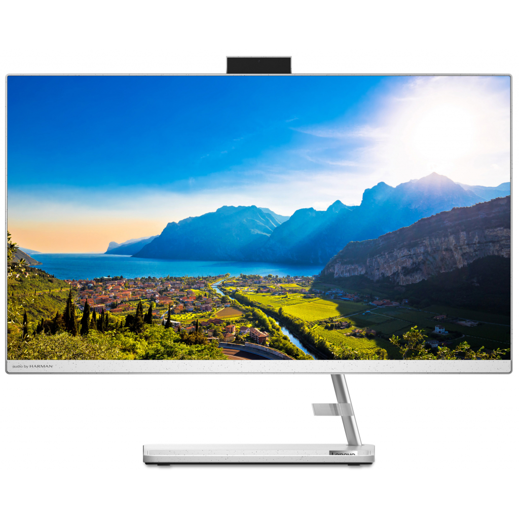 

Компьютер Lenovo IdeaCentre AiO 3 27ITL6 / i5-1135G7 (F0FW006UUA)