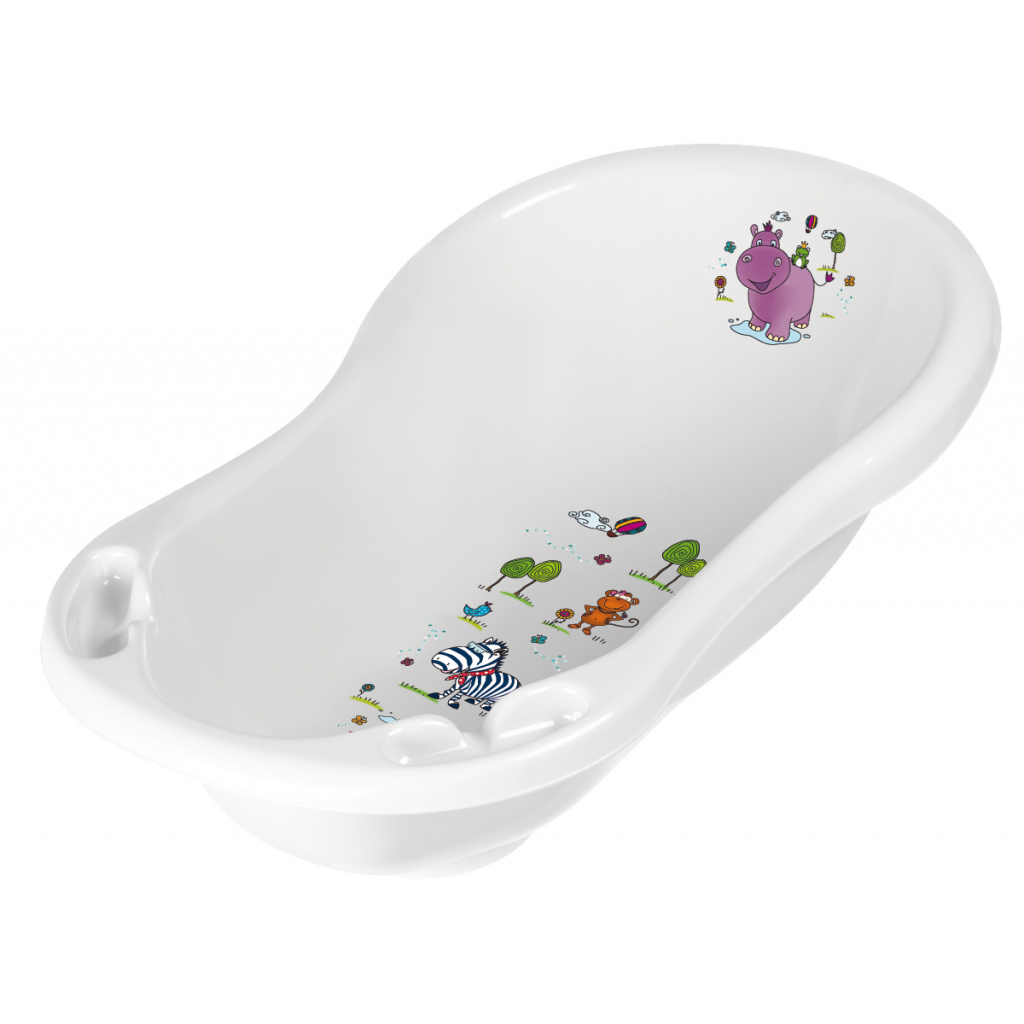 

Ванночка Keeeper Hippo 84 см белая (18436100012NN)