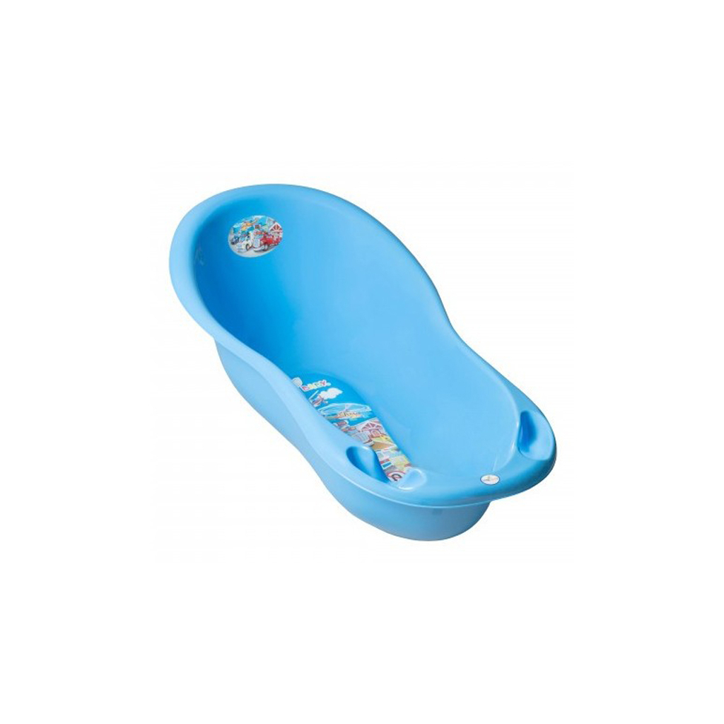 

Ванночка Tega Baby 102 см Cars (Tega CS-005 blue)