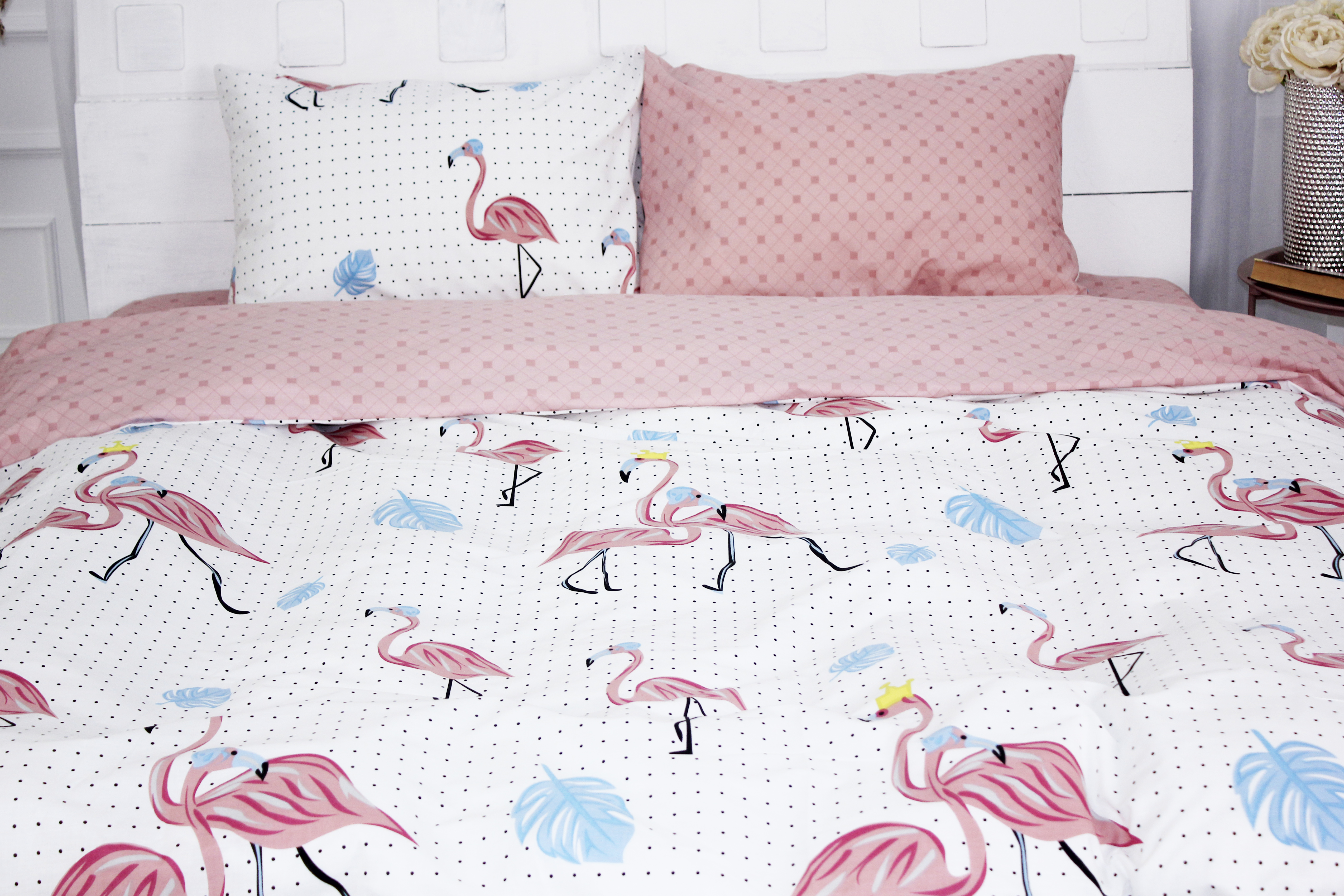 

Простынь MirSon Ranforce Elite 17-0050 Maxima 220x240 см