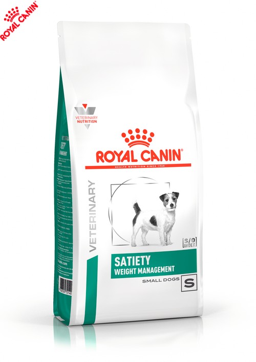 

Сухой корм Royal Canin Satiety Small Dog - для собак мелких пород с избыточным весом, 1.5 кг (42520151)